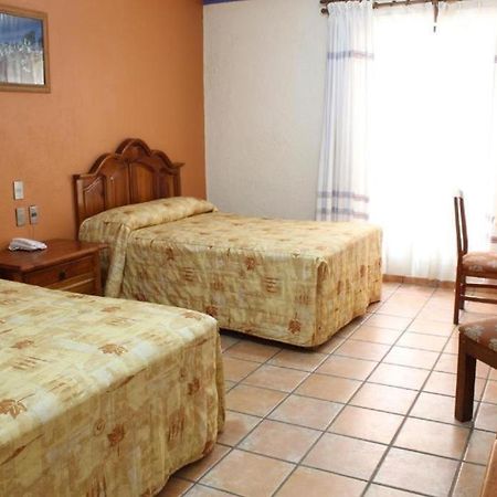 Hotel Oaxaca Dorado ภายนอก รูปภาพ