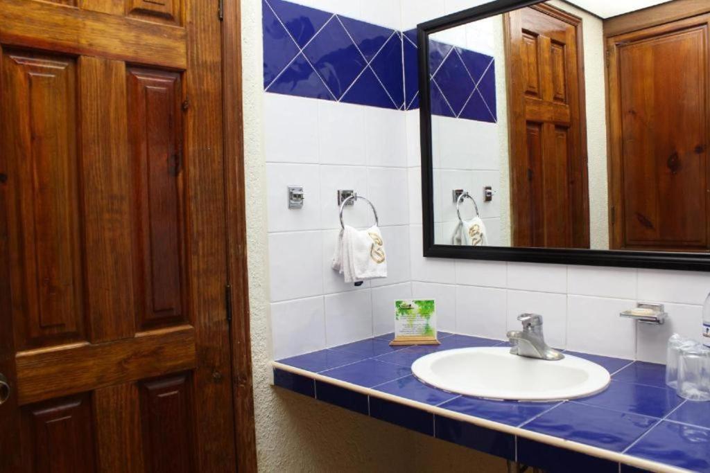 Hotel Oaxaca Dorado ภายนอก รูปภาพ